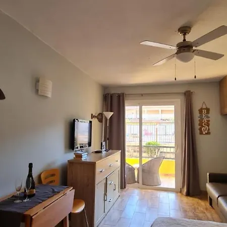 Lägenhet Torres Del Sol