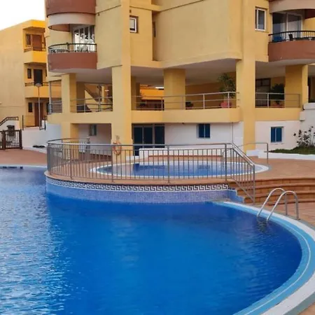 Lägenhet Torres Del Sol