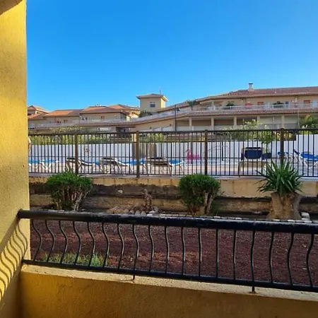 Lägenhet Torres Del Sol Arona (Tenerife)
