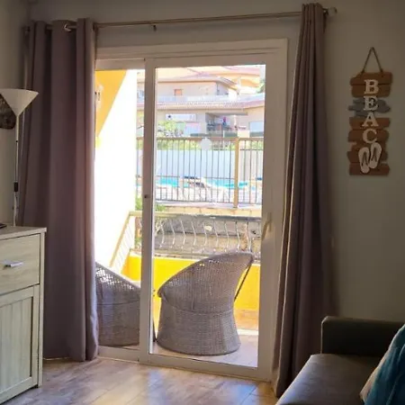 Apartment Torres Del Sol