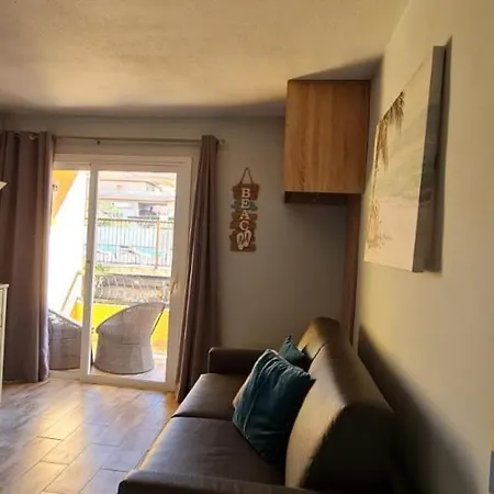 Apartment Torres Del Sol *
