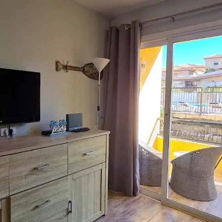 Torres Del Sol Appartement