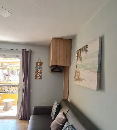 Torres Del Sol Appartement Arona (Tenerife)