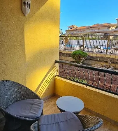 Torres Del Sol Appartement *