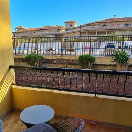 Torres Del Sol Appartement *