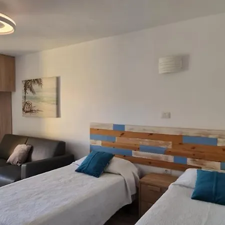Torres Del Sol Appartement Arona (Tenerife)